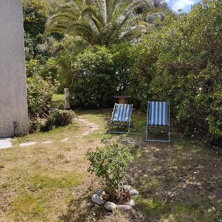 Avec Jardin * Sartène