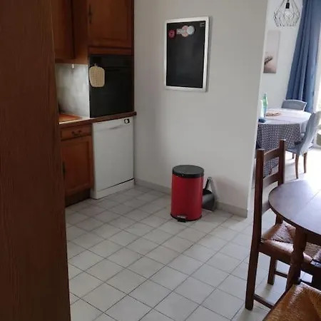 Avec Jardin Apartament