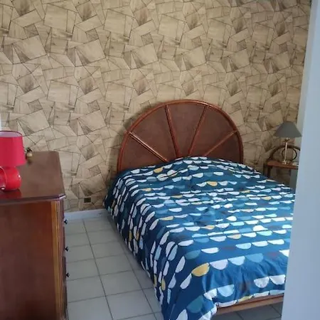 Apartament Avec Jardin