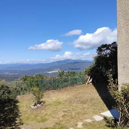 Apartament Avec Jardin