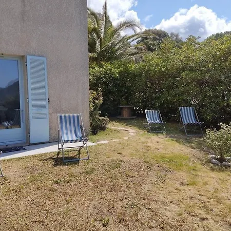 Avec Jardin Apartament Sartène