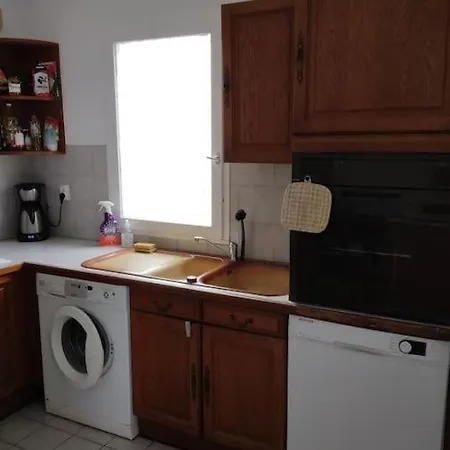 Avec Jardin Apartament Sartène