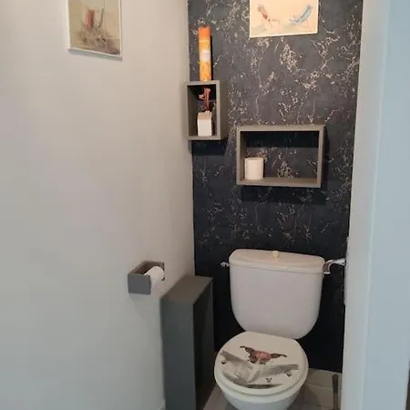 Apartament Avec Jardin Sartène